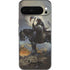 Death Dealer on Horseback by Frazetta Pixel 9 Pro XL Skin